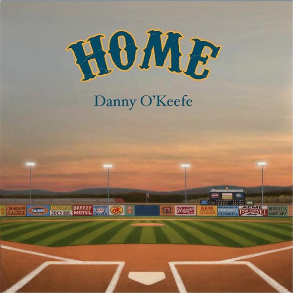 "Home" Album Cover