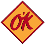 O'K Logo