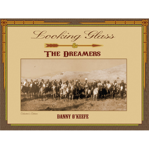 Looking Glass & The Dreamers Book